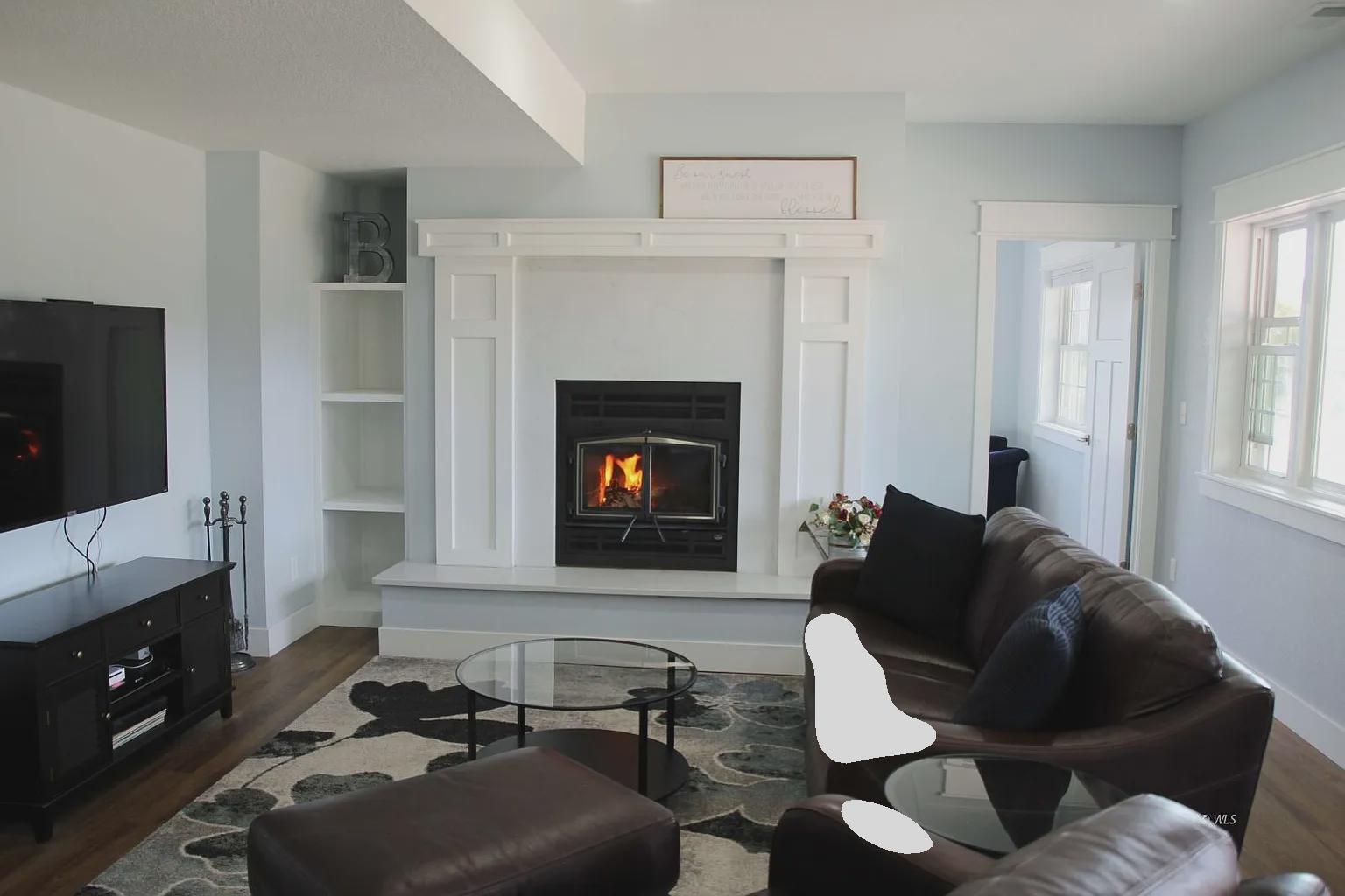 PL-Basement living room